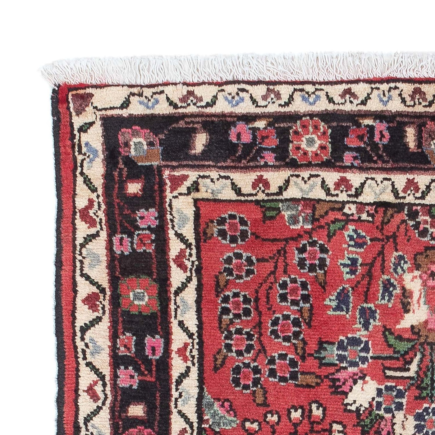 Hamadan Tapijt 121x79cm - Perzisch tapijt