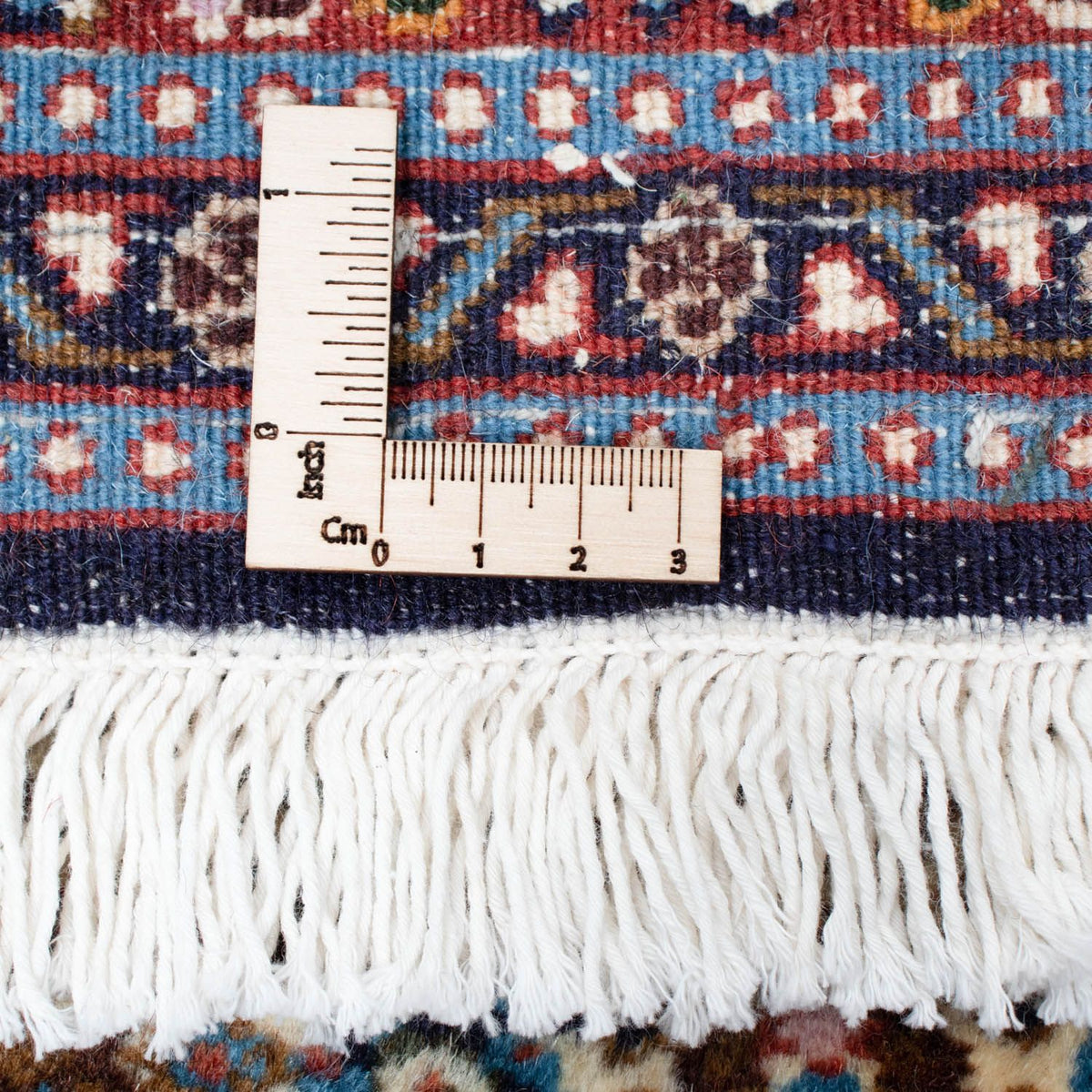 Loper Perzisch tapijt - Klassiek - 195 x 78 cm - beige