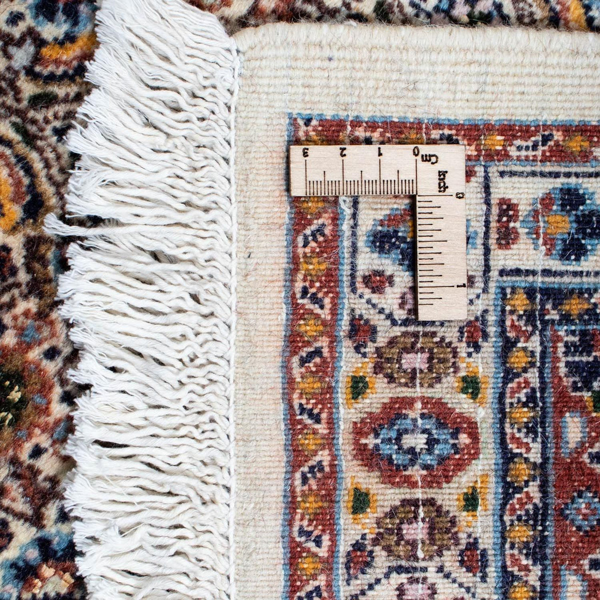 Perzisch tapijt - Klassiek - 230 x 164 cm - bruin