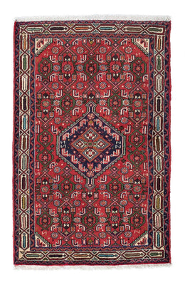Perzisch Tapijt - Nomadisch - 122 x 80 cm - rood