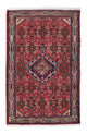 Hosseinabad Tapijt 122x80cm - Perzisch tapijt