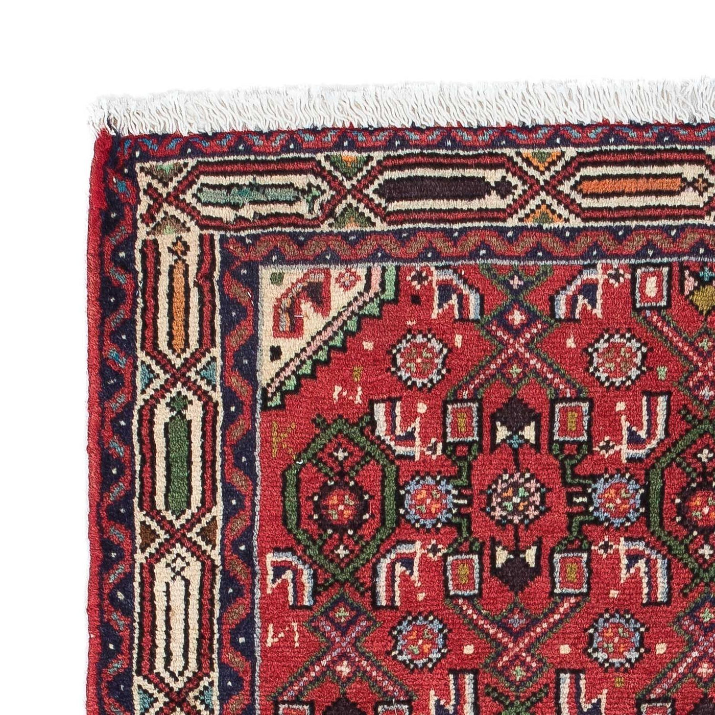 Hosseinabad Tapijt 122x80cm - Perzisch tapijt