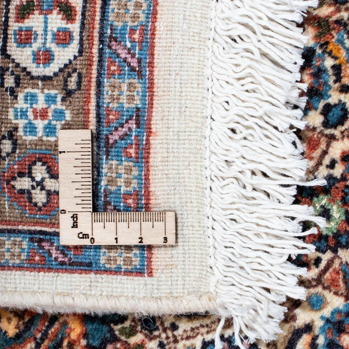 Perzisch tapijt - Klassiek - 230 x 165 cm - bruin