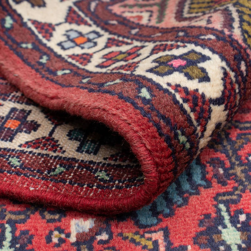 Perzisch Tapijt - Nomadisch - 127 x 79 cm - rood