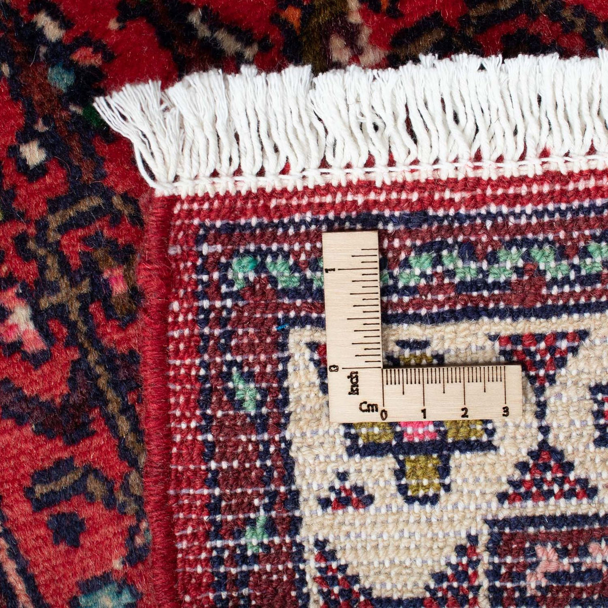 Perzisch Tapijt - Nomadisch - 127 x 79 cm - rood