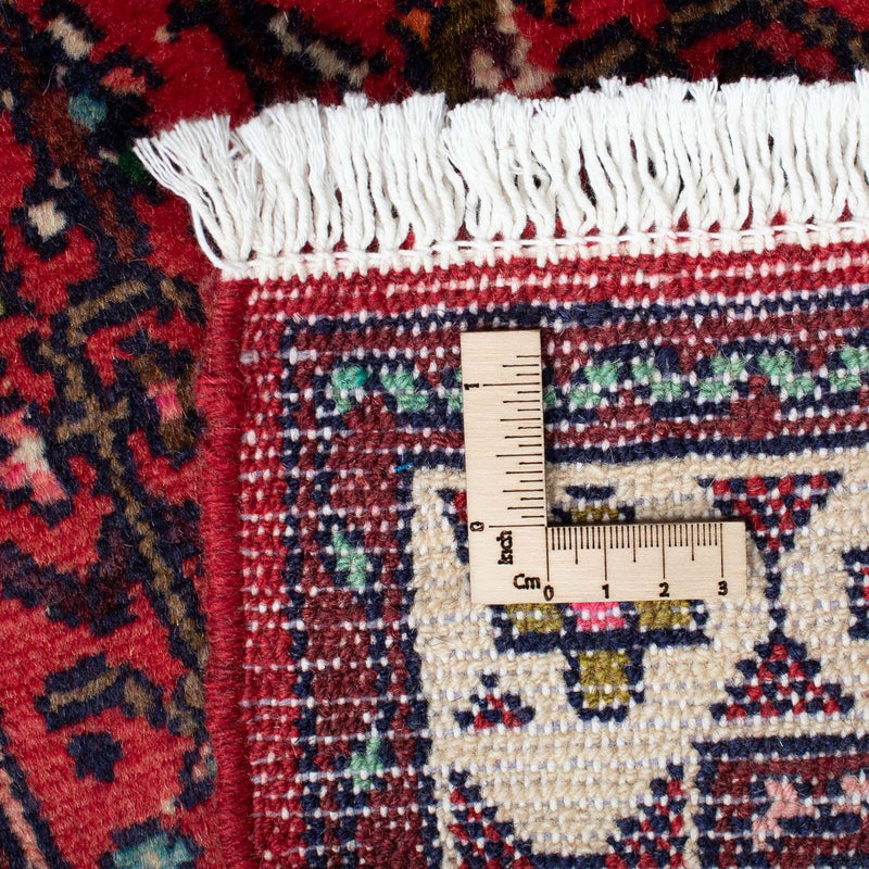 Perzisch Tapijt - Nomadisch - 127 x 79 cm - rood