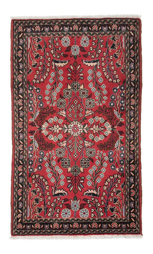 Perzisch Tapijt - Nomadisch - 133 x 81 cm - rood