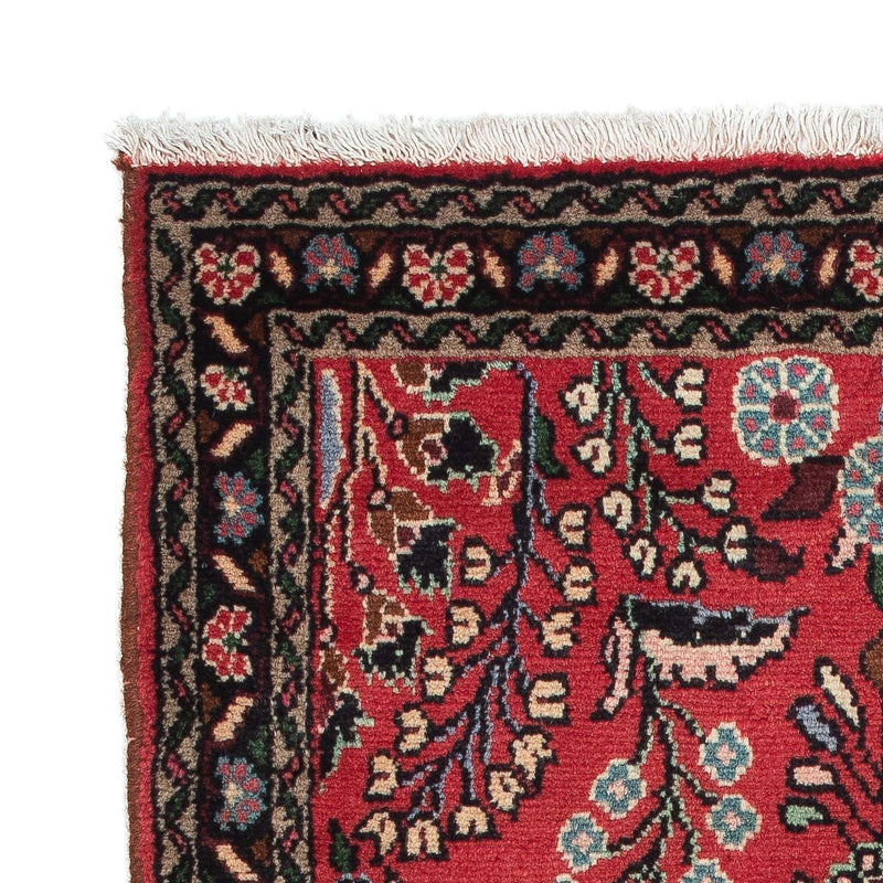 Perzisch Tapijt - Nomadisch - 133 x 81 cm - rood