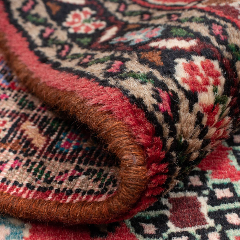 Perzisch Tapijt - Nomadisch - 133 x 81 cm - rood