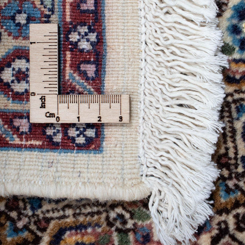 Perzisch tapijt - Klassiek - 232 x 165 cm - bruin