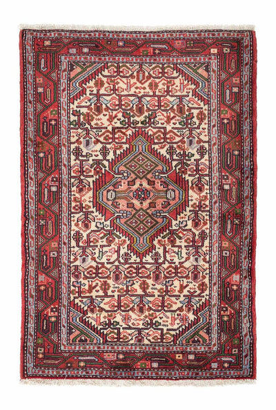 Hosseinabad Tapijt 84x125cm - Perzisch tapijt