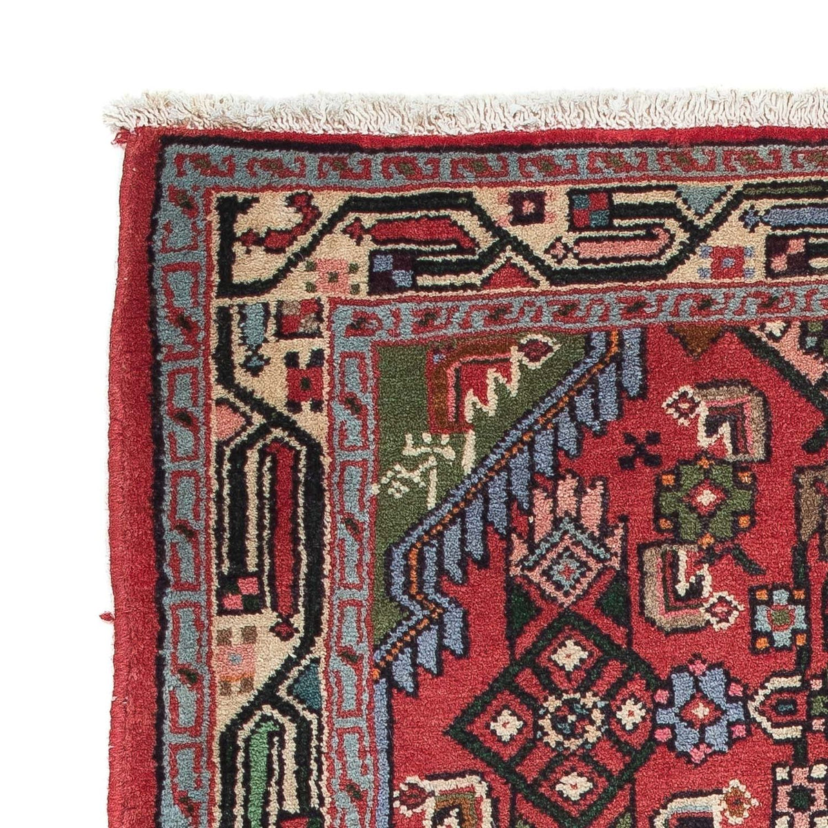 Perzisch Tapijt - Nomadisch - 127 x 76 cm - rood