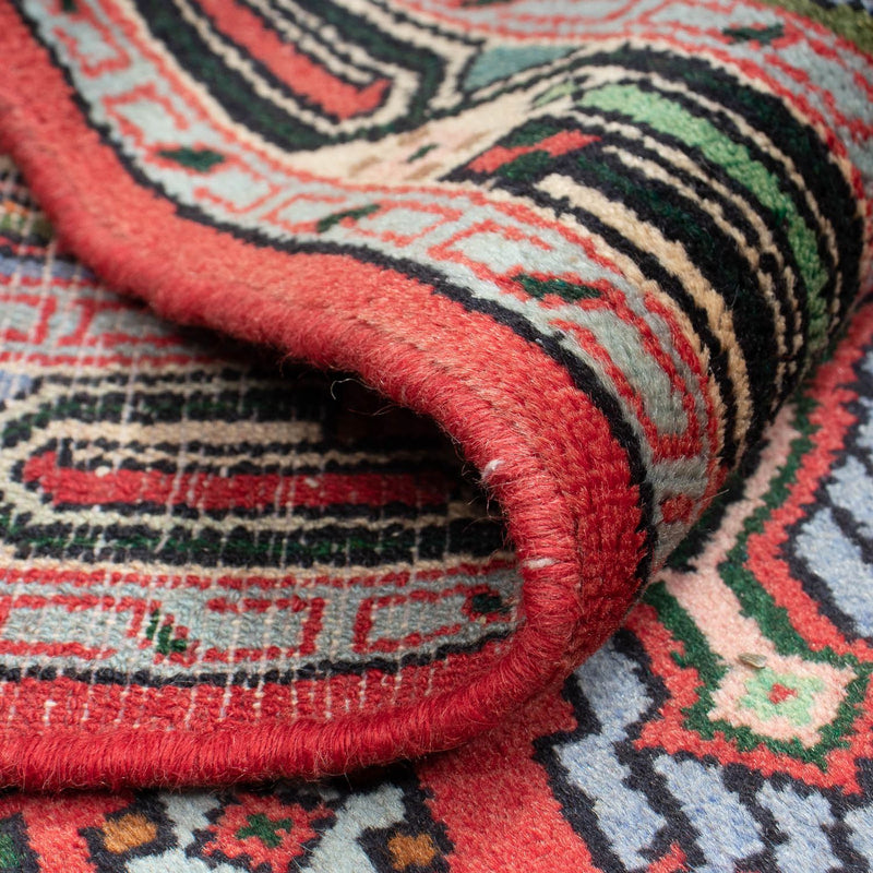 Perzisch Tapijt - Nomadisch - 127 x 76 cm - rood