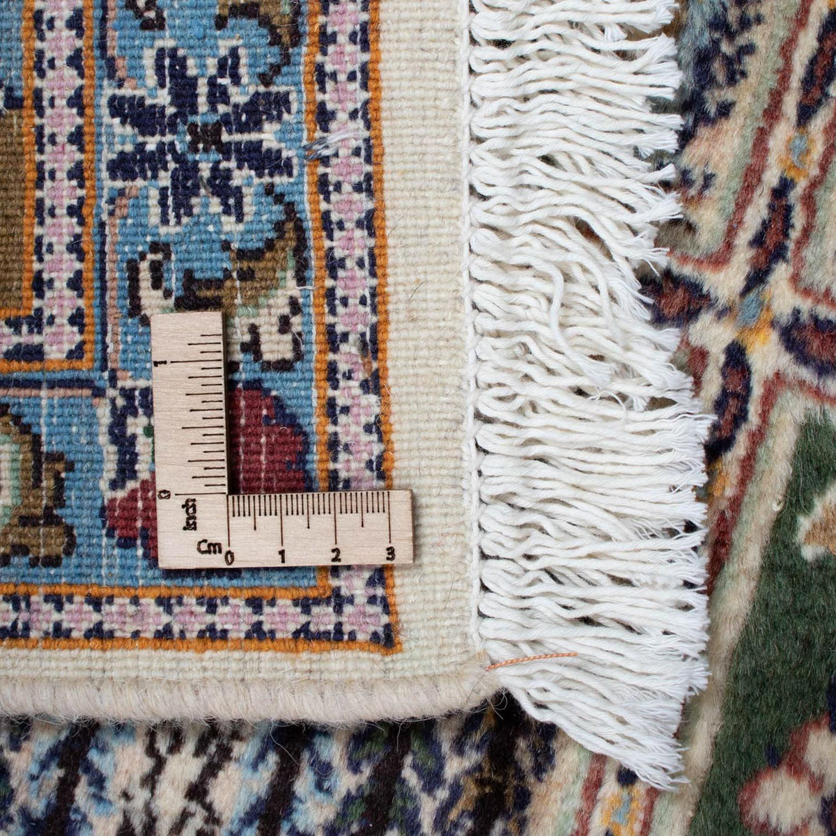 Perzisch tapijt - Klassiek - 237 x 168 cm - beige