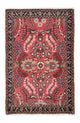 Hosseinabad Tapijt 129x85cm - Perzisch tapijt