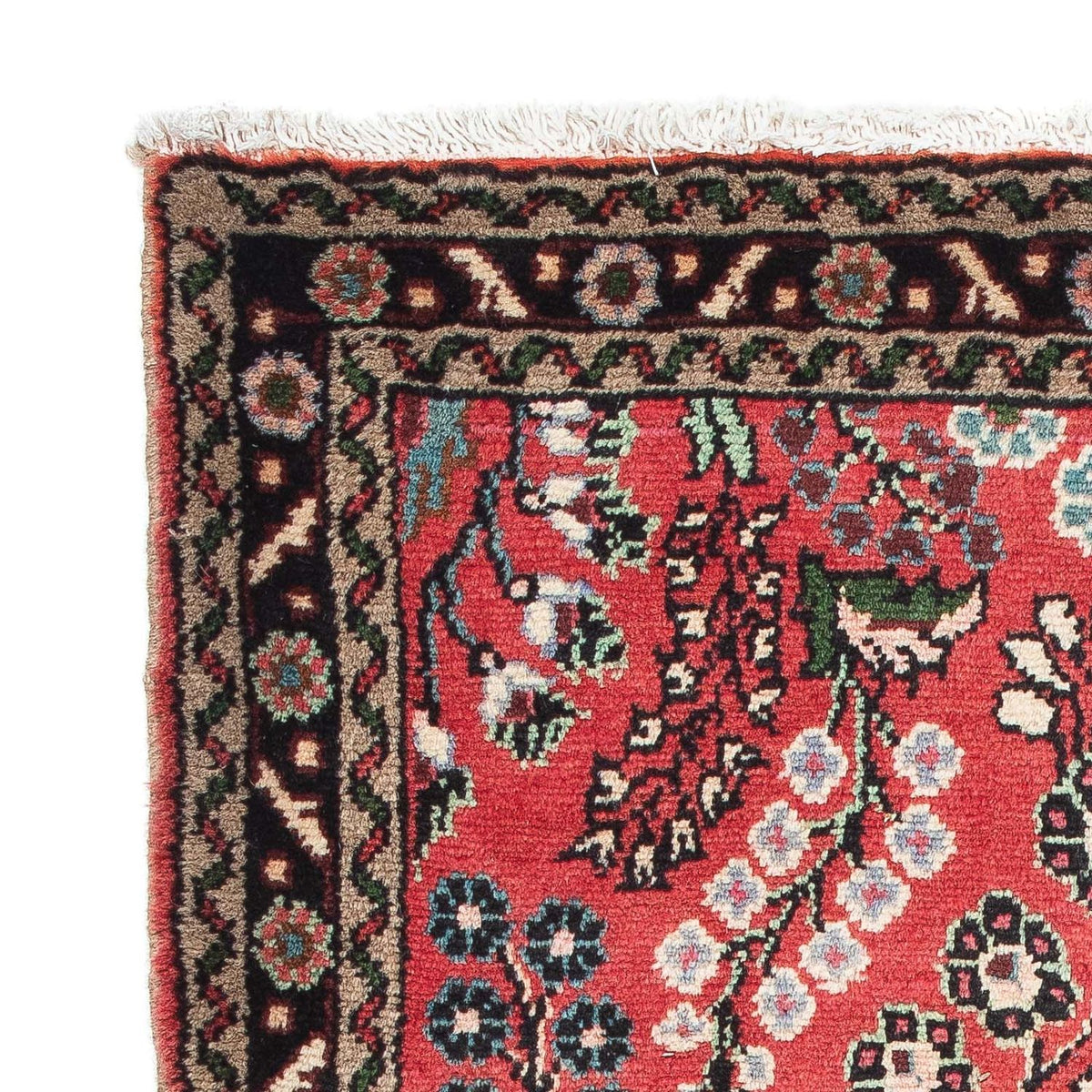 Perzisch Tapijt - Nomadisch - 129 x 85 cm - rood