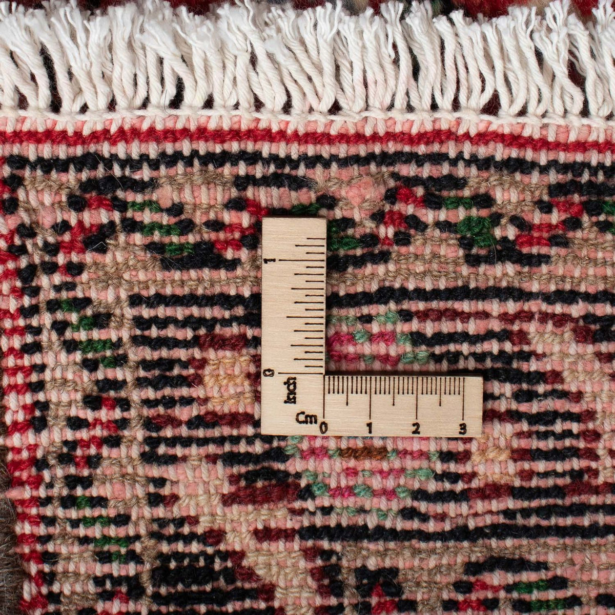 Perzisch Tapijt - Nomadisch - 129 x 85 cm - rood