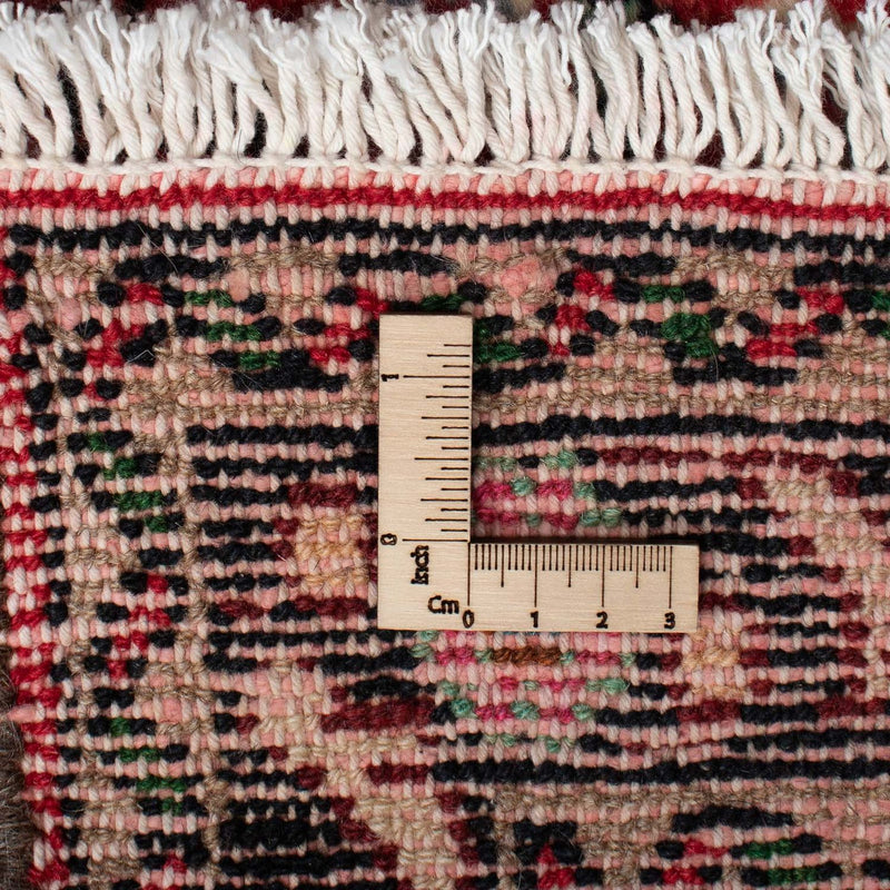 Perzisch Tapijt - Nomadisch - 129 x 85 cm - rood