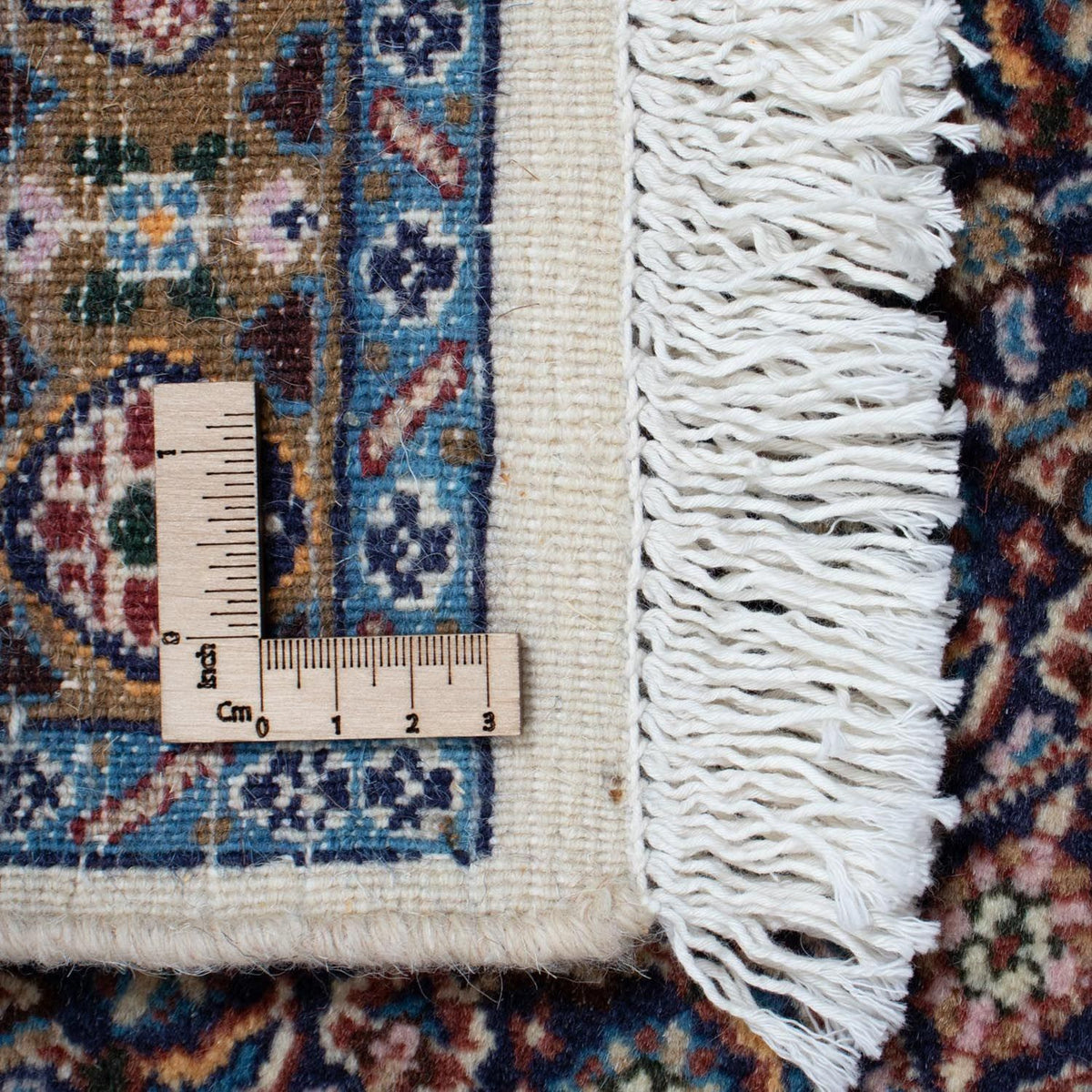 Perzisch tapijt - Klassiek - 235 x 163 cm - donkerblauw