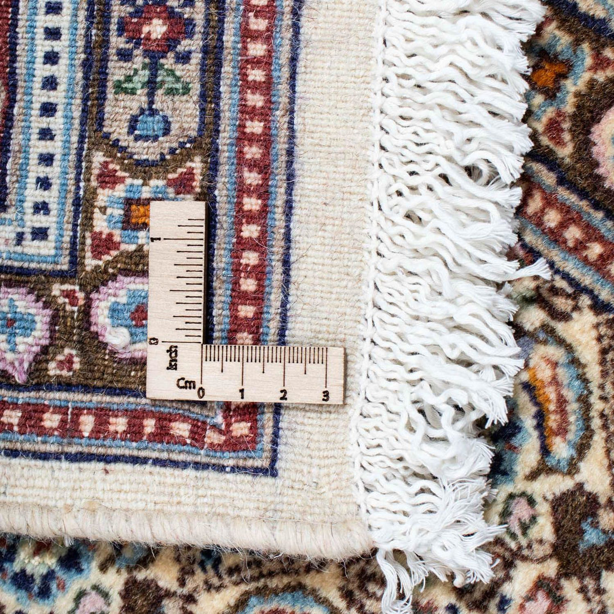 Perzisch tapijt - Klassiek - 203 x 146 cm - beige