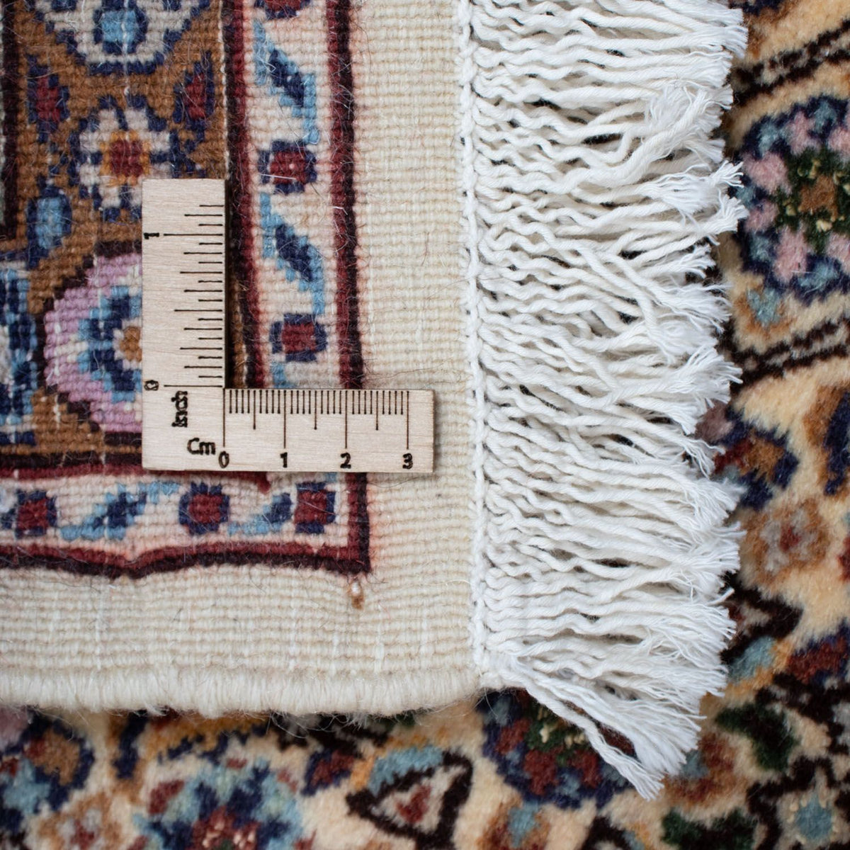 Perzisch tapijt - Klassiek - 245 x 160 cm - bruin