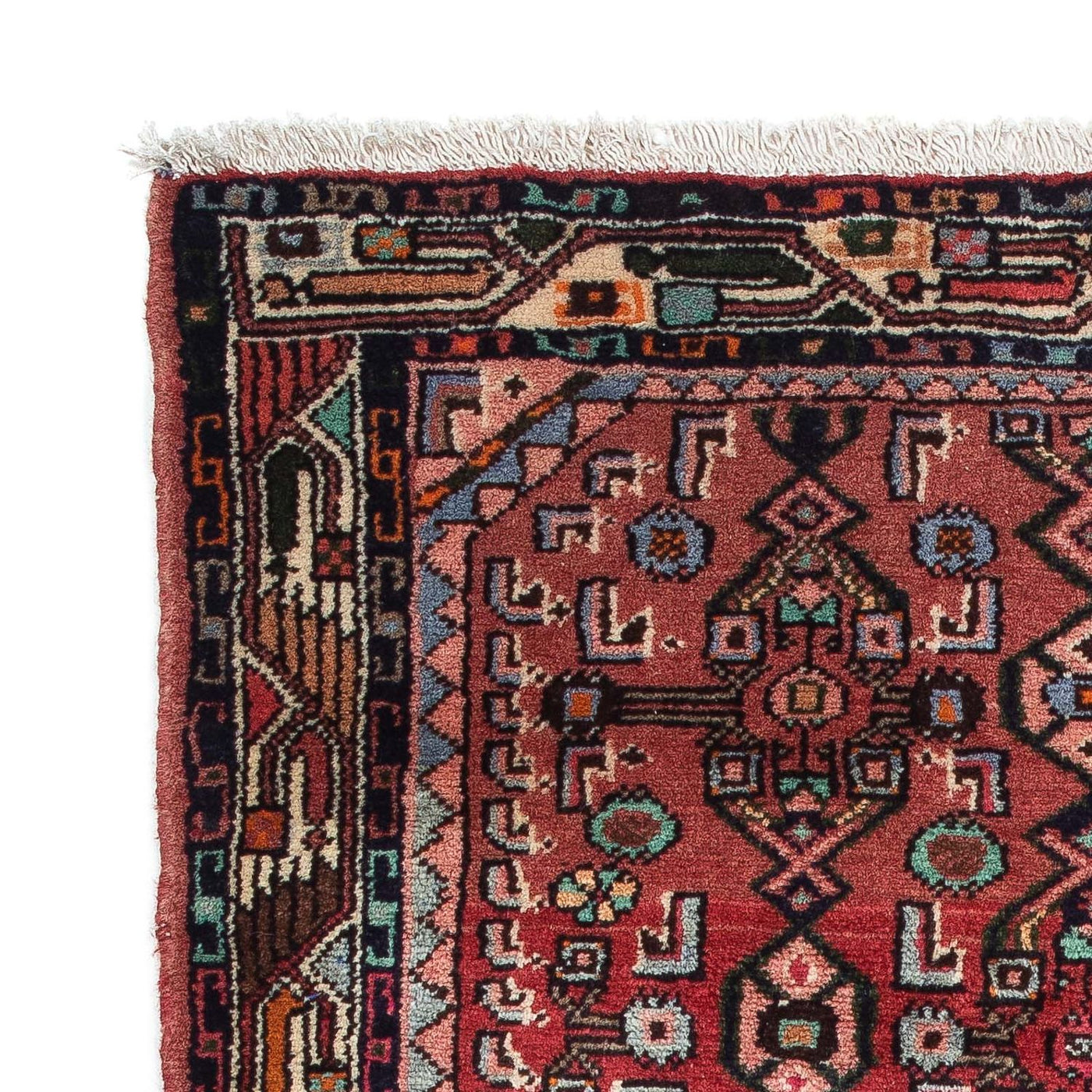 Hamadan Tapijt 152x82cm - Perzisch tapijt