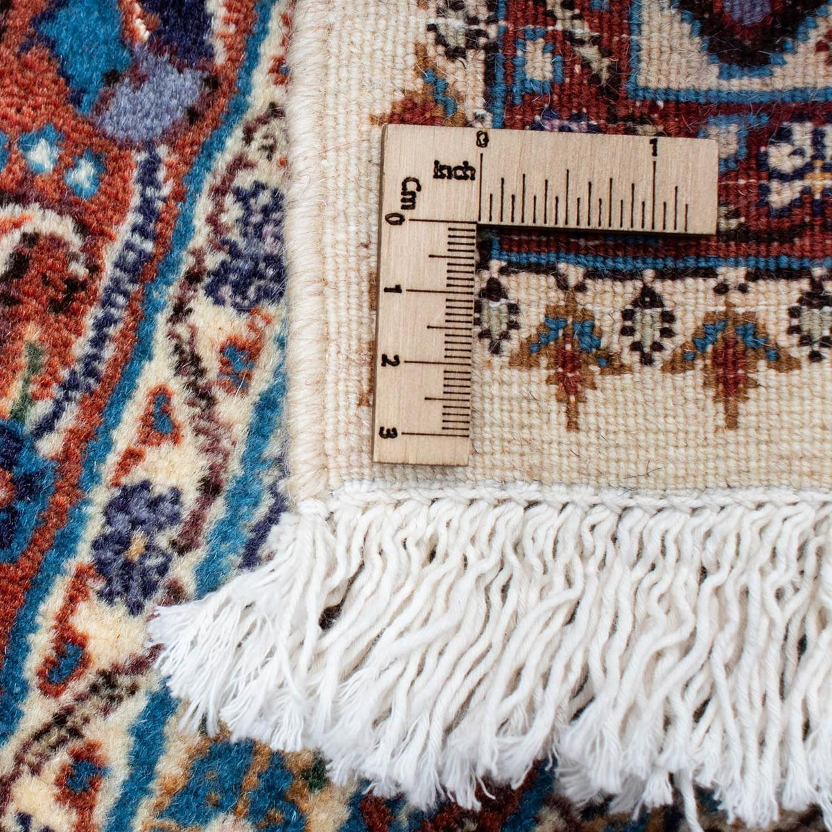 Perzisch tapijt - Klassiek - 195 x 150 cm - beige