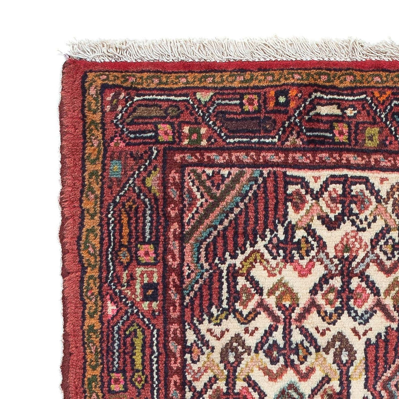 Perzisch Tapijt - Nomadisch - 117 x 75 cm - beige