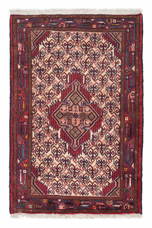 Perzisch Tapijt - Nomadisch - 122 x 80 cm - beige