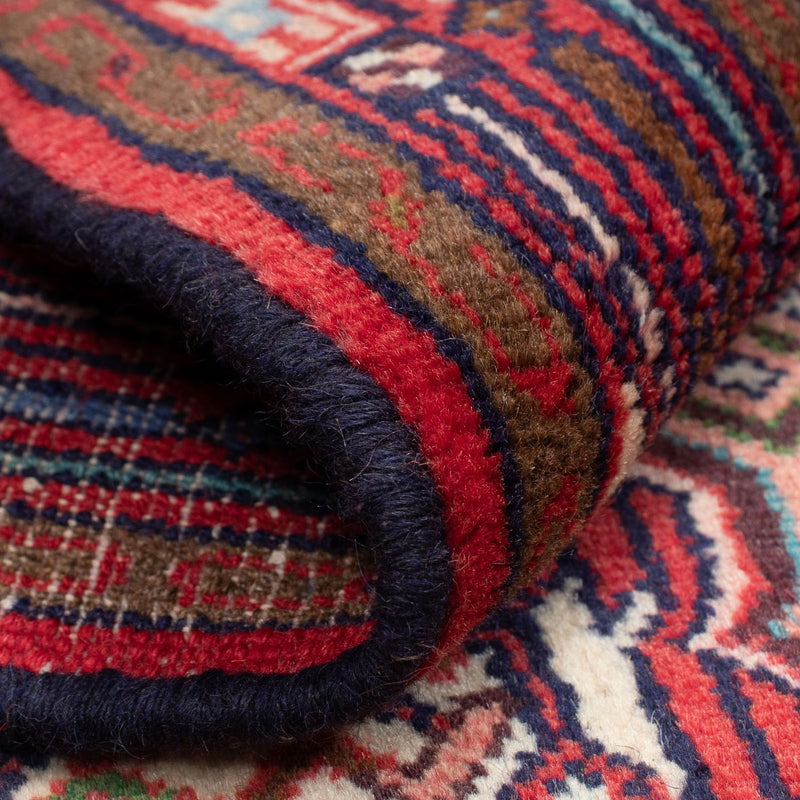 Perzisch Tapijt - Nomadisch - 122 x 80 cm - beige