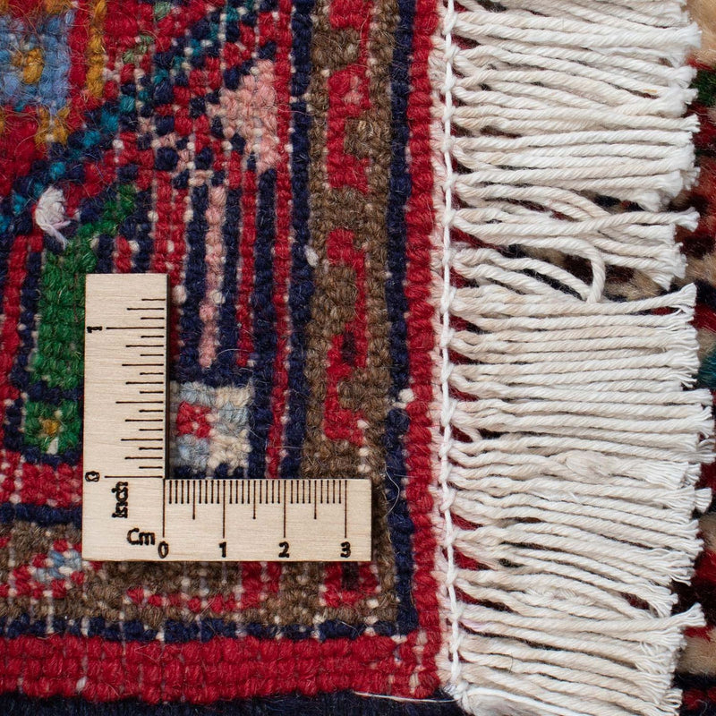 Perzisch Tapijt - Nomadisch - 122 x 80 cm - beige