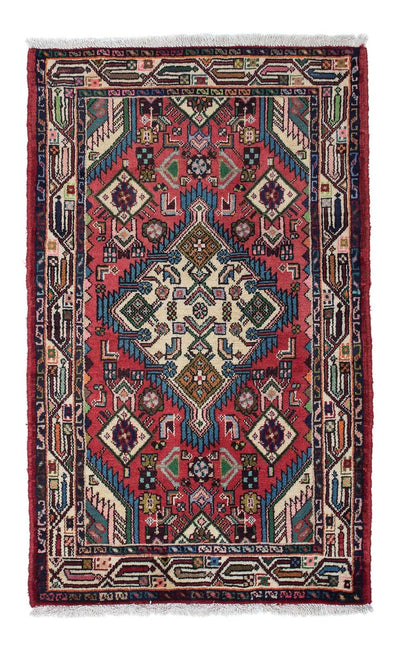 Hamadan Tapijt 77x125cm - Perzisch tapijt