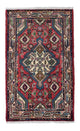 Hamadan Tapijt 125x77cm - Perzisch tapijt