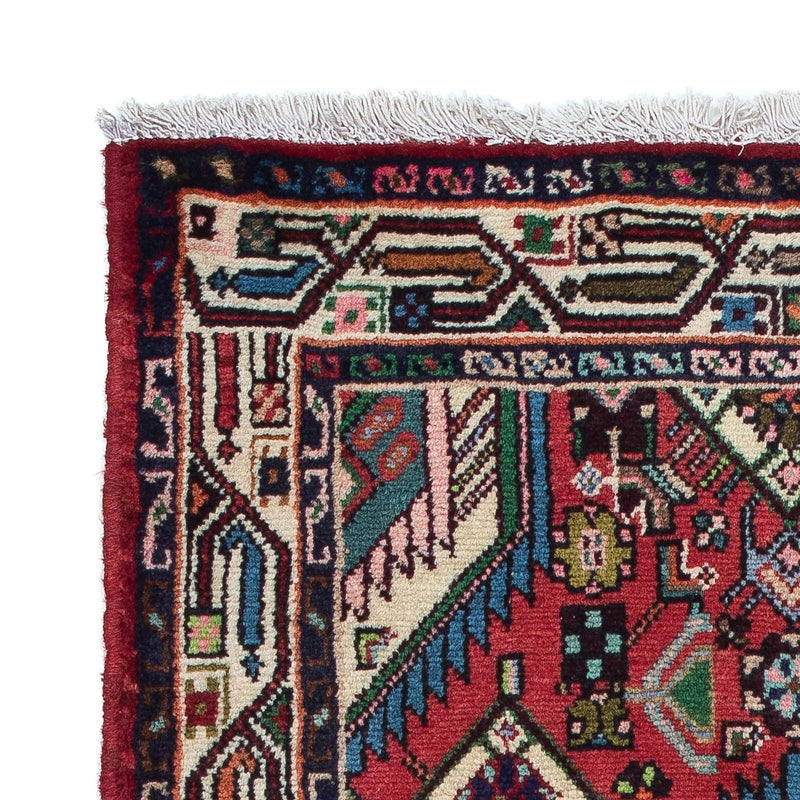 Perzisch Tapijt - Nomadisch - 125 x 77 cm - rood