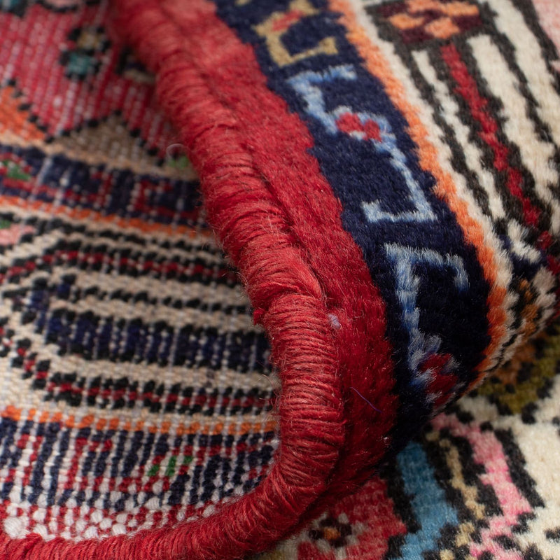 Perzisch Tapijt - Nomadisch - 125 x 77 cm - rood