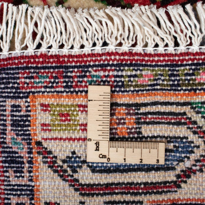 Perzisch Tapijt - Nomadisch - 125 x 77 cm - rood