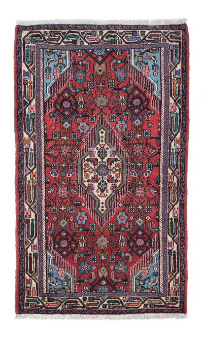 Hamadan Tapijt 81x133cm - Perzisch tapijt