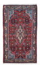 Perzisch Tapijt - Nomadisch - 133 x 81 cm - rood