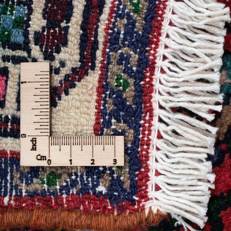 Perzisch Tapijt - Nomadisch - 133 x 81 cm - rood