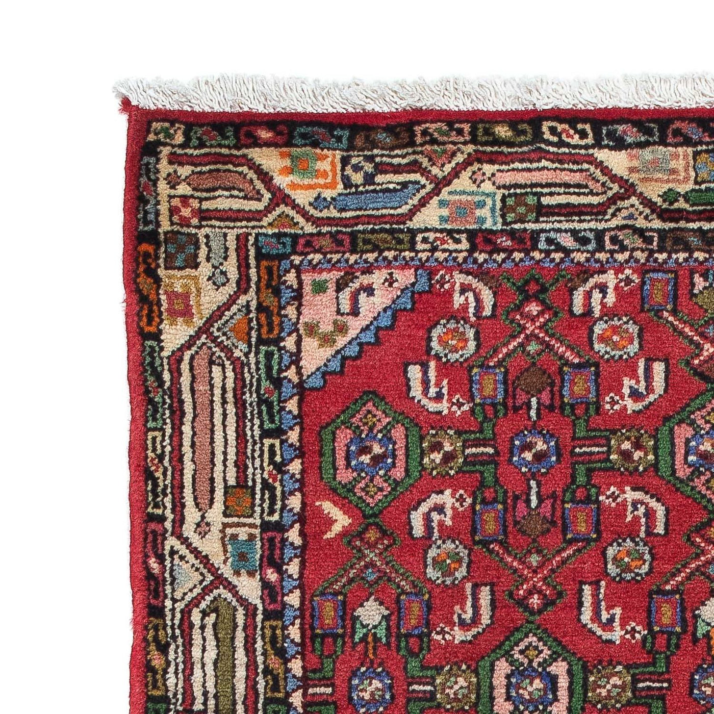 Hamadan Tapijt 124x78cm - Perzisch tapijt