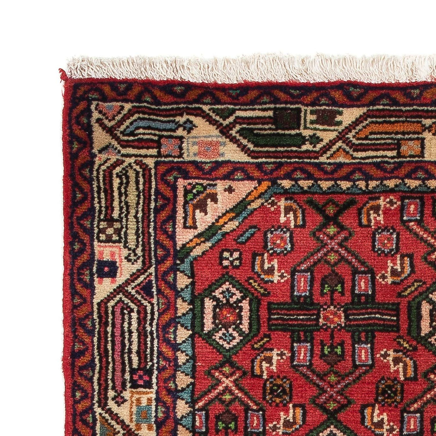 Hamadan Tapijt 131x80cm - Perzisch tapijt