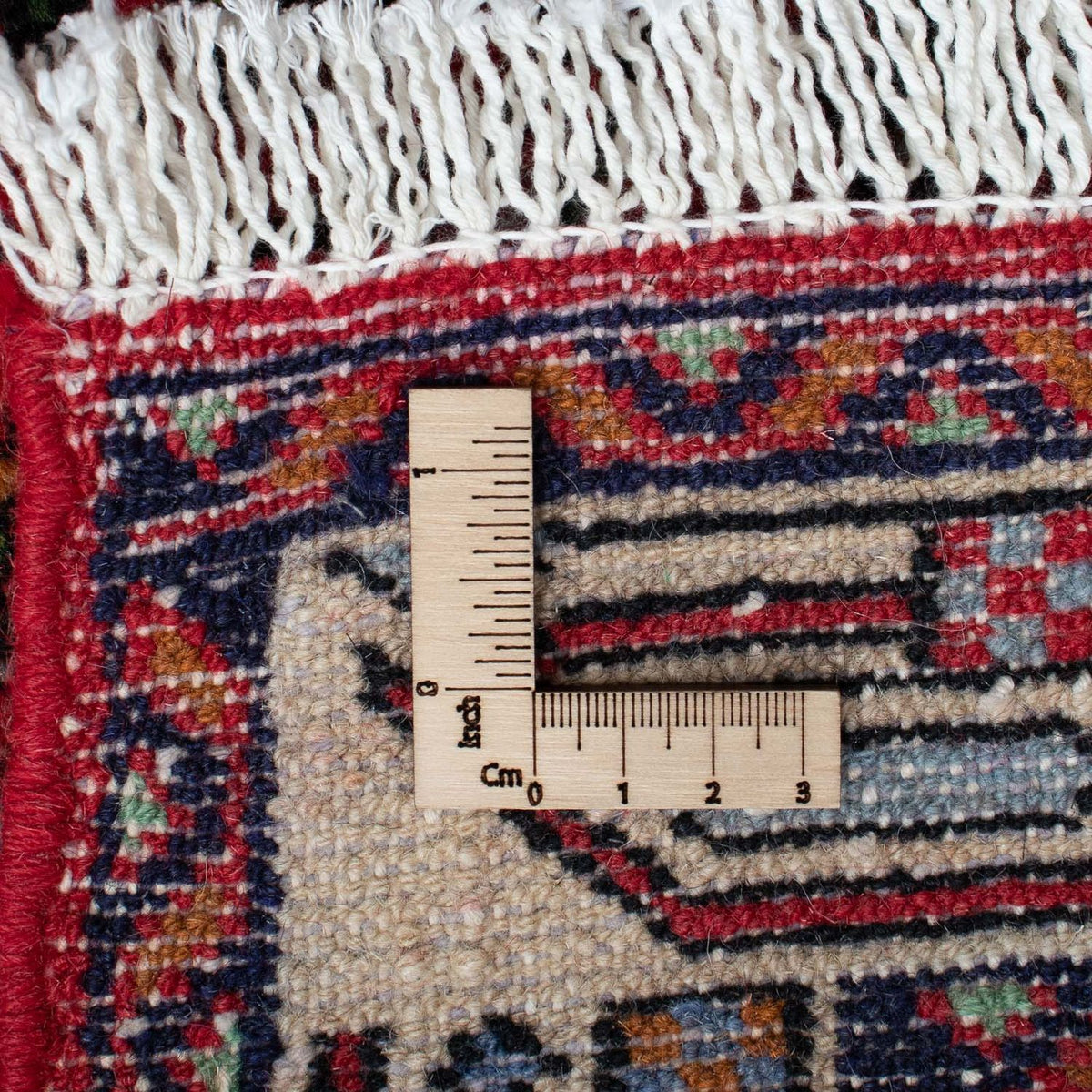 Perzisch Tapijt - Nomadisch - 131 x 80 cm - rood