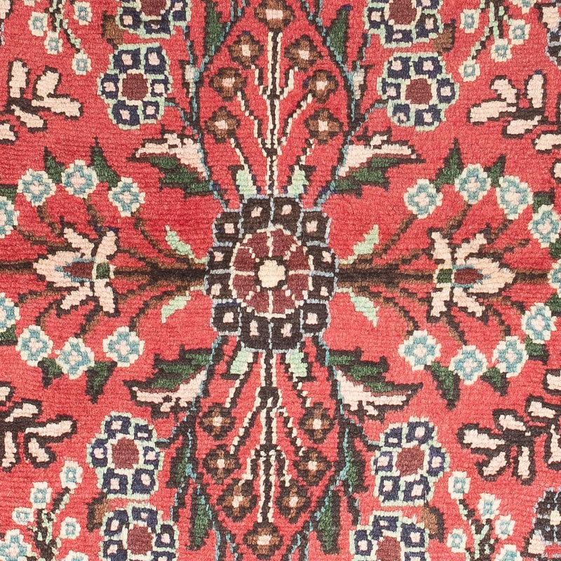 Perzisch Tapijt - Nomadisch - 133 x 85 cm - licht rood