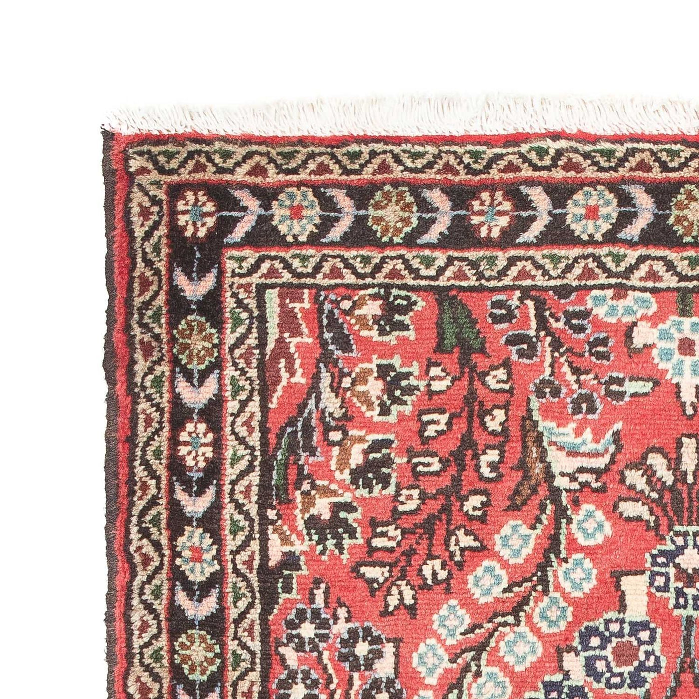 Hamadan Tapijt 133x85cm - Perzisch tapijt