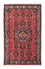 Perzisch Tapijt - Nomadisch - 132 x 77 cm - rood