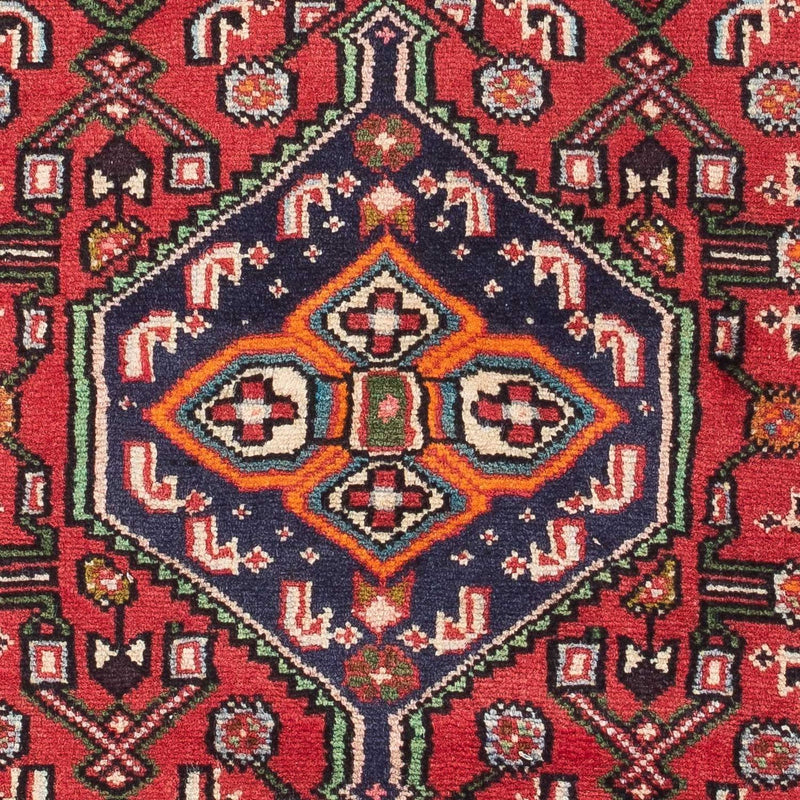 Perzisch Tapijt - Nomadisch - 132 x 77 cm - rood