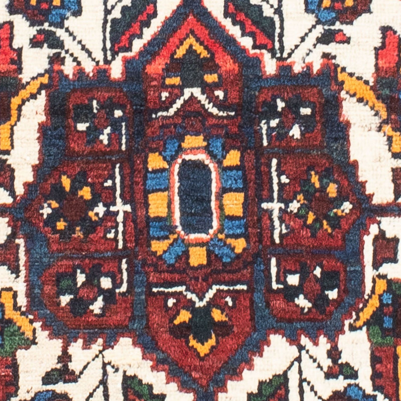 Perzisch Tapijt - Nomadisch - 143 x 107 cm - donkerblauw