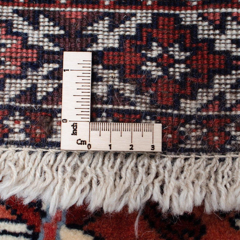 Loper Perzisch Tapijt - Nomadisch - 202 x 81 cm - licht rood