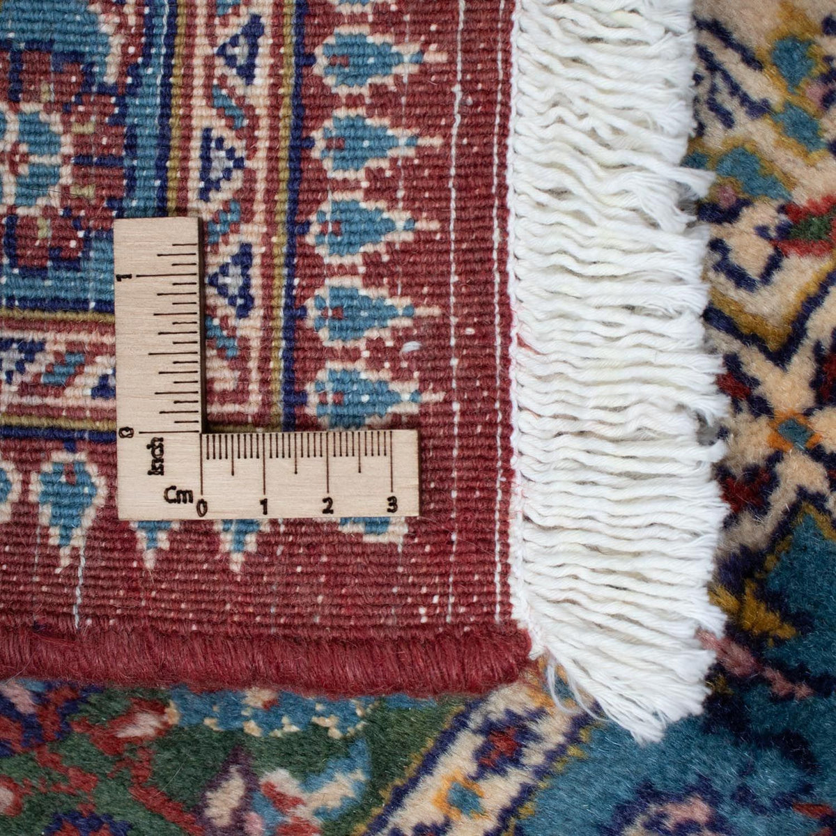 Perzisch tapijt - Klassiek - 358 x 249 cm - rood