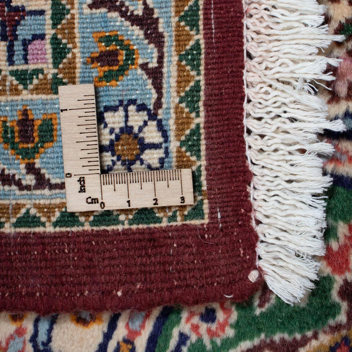 Perzisch tapijt - Klassiek - 232 x 167 cm - roest